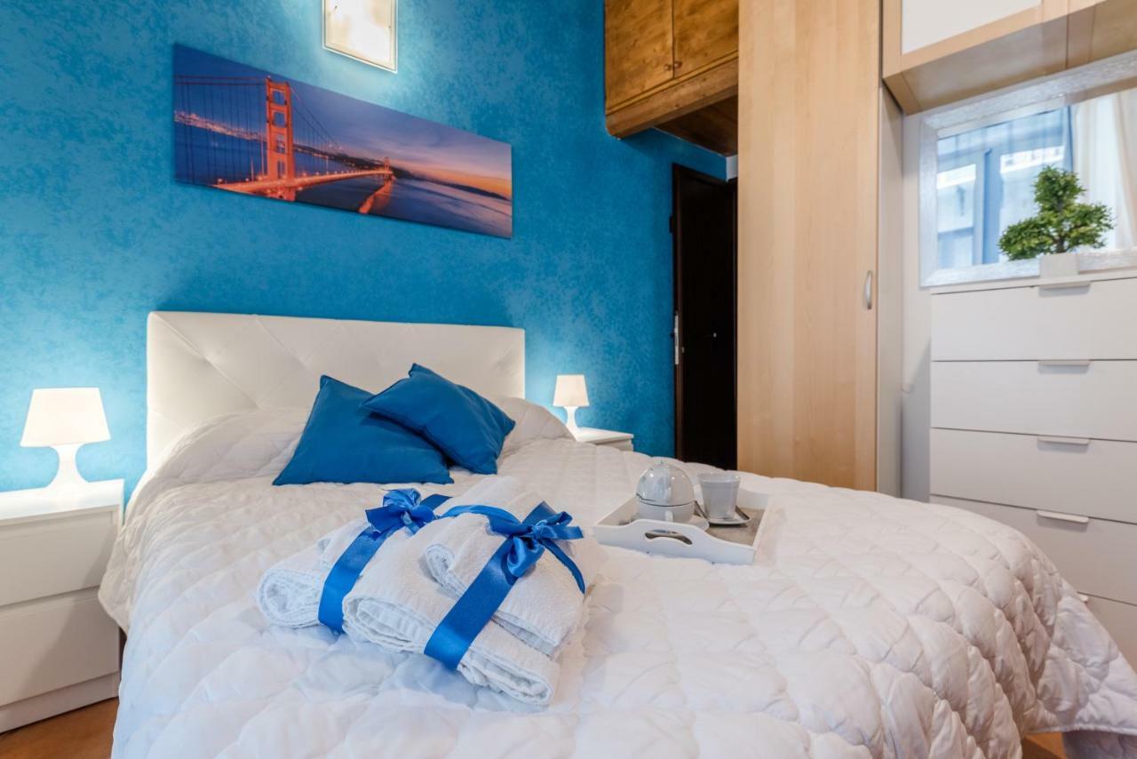 Kasavucciria Apartments Palermo Ngoại thất bức ảnh