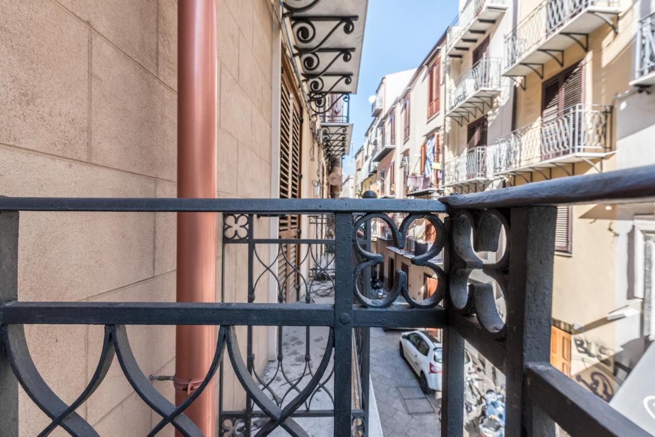 Kasavucciria Apartments Palermo Ngoại thất bức ảnh
